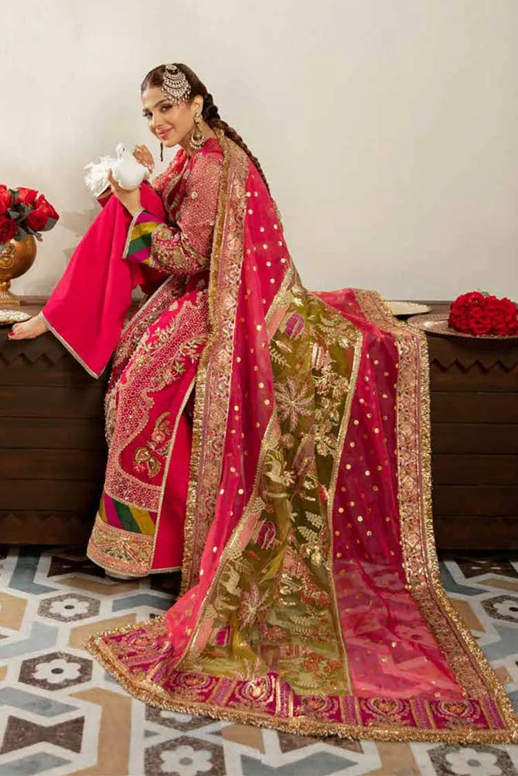 02 Bano Gulaab Wedding Collection