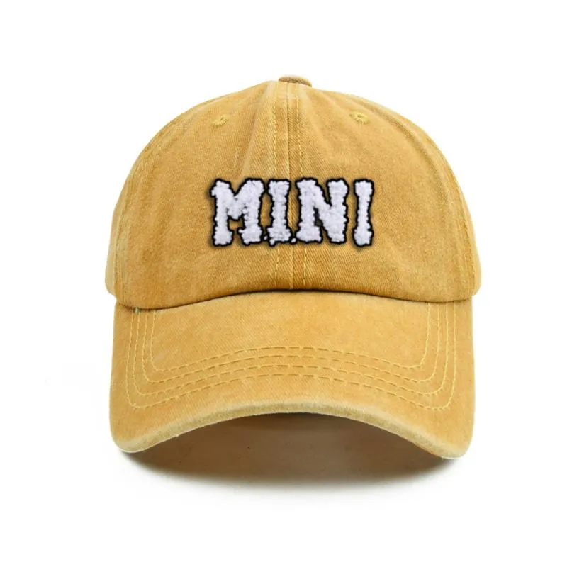 14 Style Mother and Daughter Baseball Cap