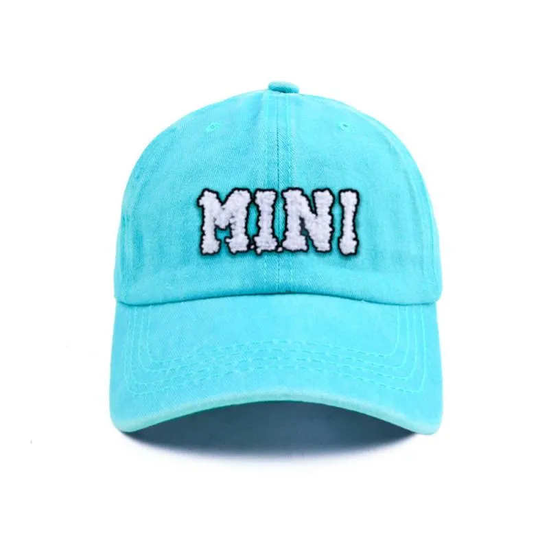 14 Style Mother and Daughter Baseball Cap