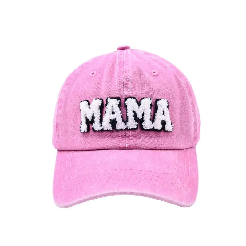 14 Style Mother and Daughter Baseball Cap