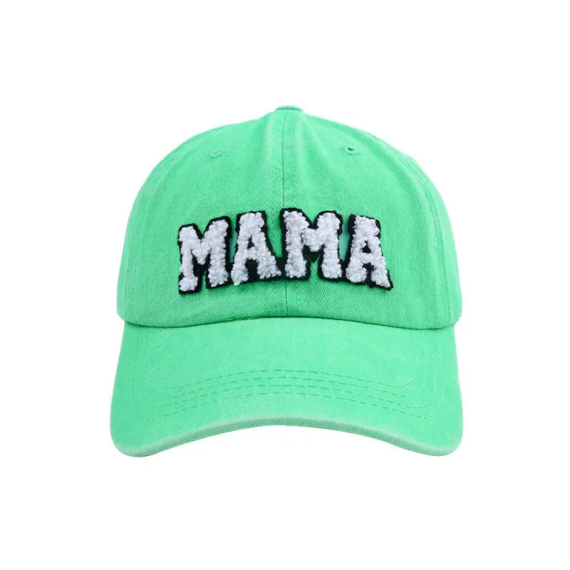 14 Style Mother and Daughter Baseball Cap