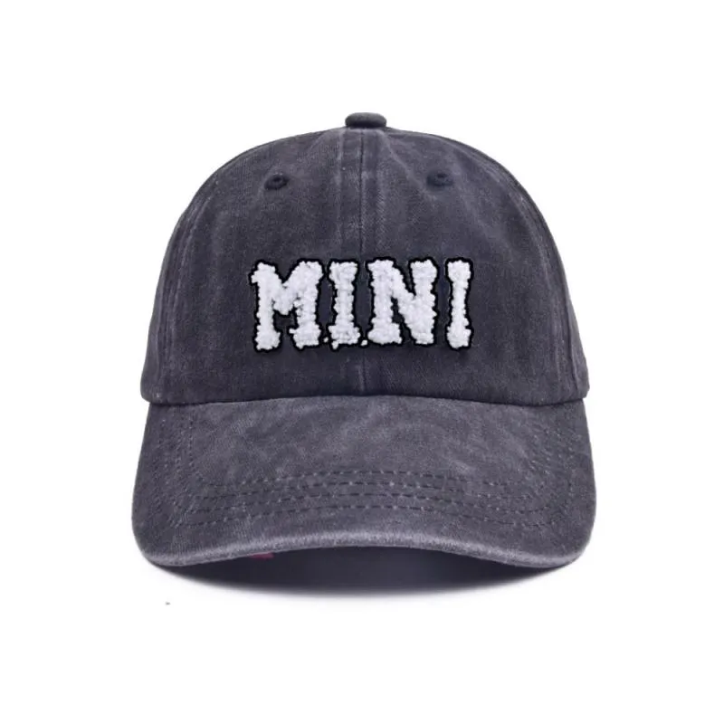 14 Style Mother and Daughter Baseball Cap