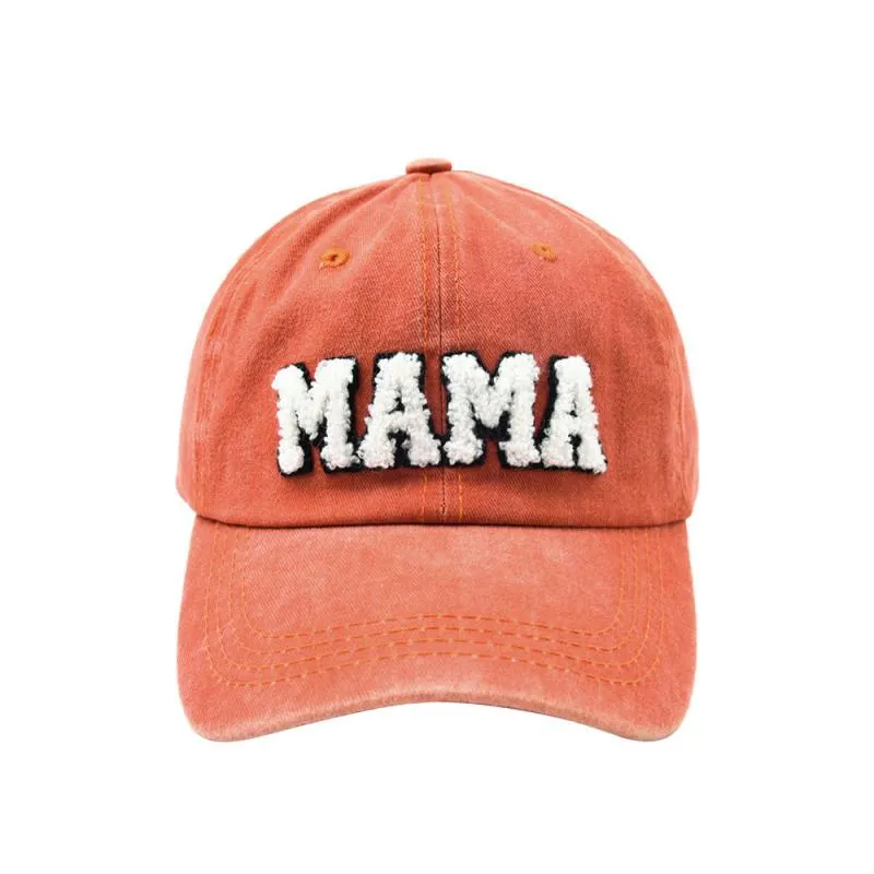 14 Style Mother and Daughter Baseball Cap