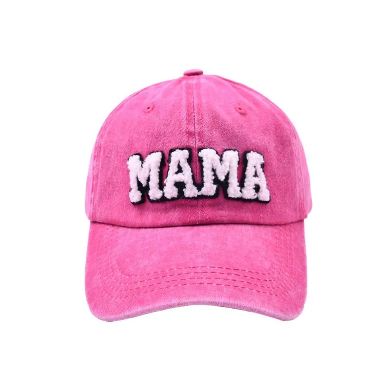 14 Style Mother and Daughter Baseball Cap