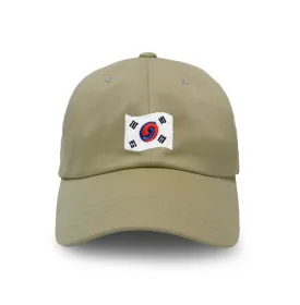 1882 DAD HAT (KHAKI)