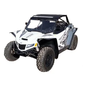 2018-2023 Textron Arctic Cat Wildcat XX Max Fender Flares