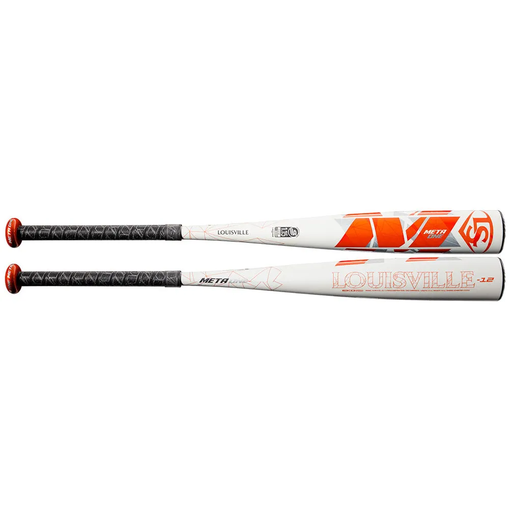 2022 Louisville Slugger Meta One -12 USSSA Youth Baseball Bat 2 3/4": WBL2531010