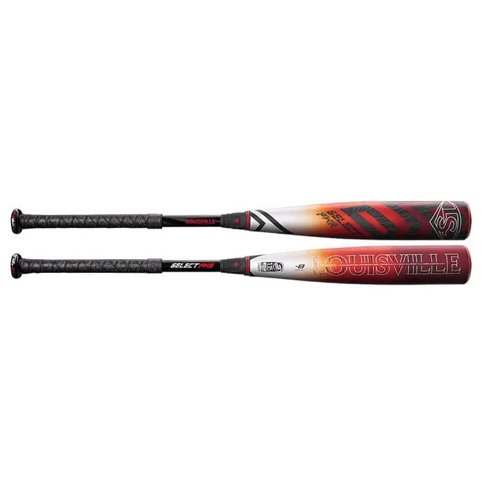 2023 Louisville Slugger Select PWR (-8) USSSA Youth Baseball Bat 2 3/4”: WBL2652010