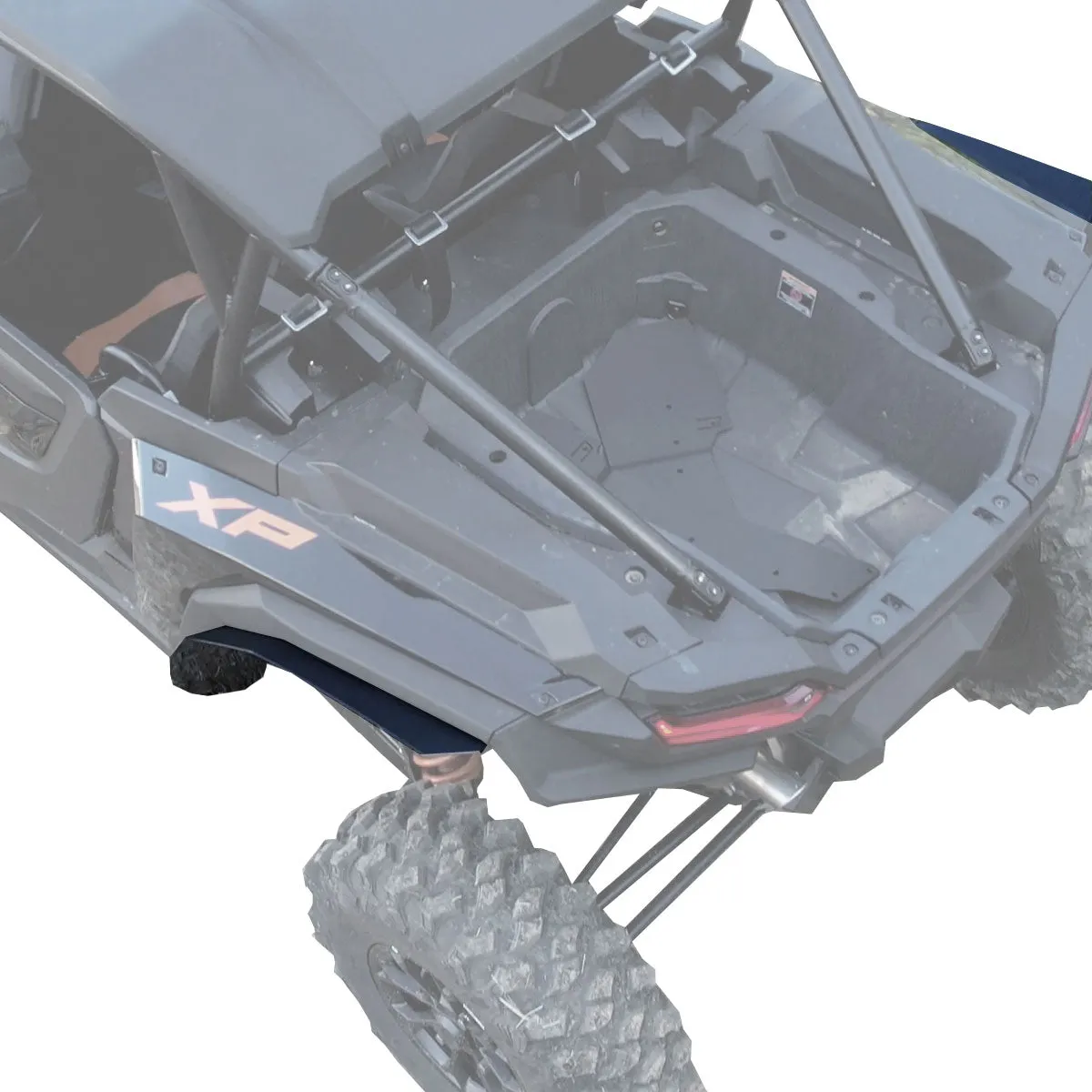 2024-2025 Polaris RZR XP 1000 Race-Lite Stock Fender Flares