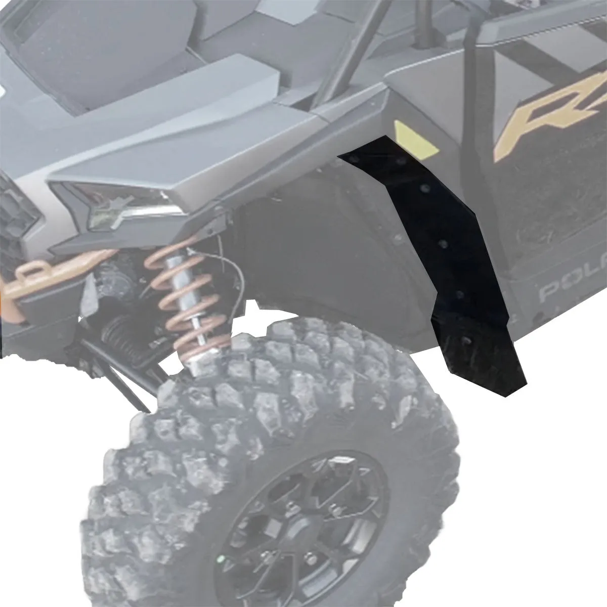 2024-2025 Polaris RZR XP 1000 Race-Lite Stock Fender Flares