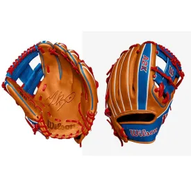 2024 Wilson A2K® 1786 11.5” Infield Baseball Glove: WBW102616115