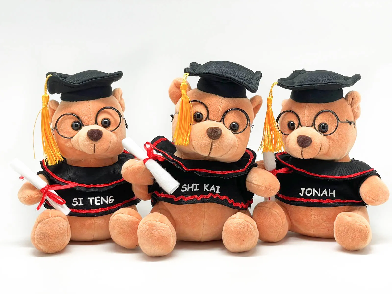 23cm Graduation Teddy Bear