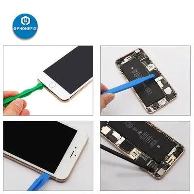 25 In 1 Phone Disassembly Set Battery Pry Opening Repair Toolkit