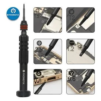 25 In 1 Phone Disassembly Set Battery Pry Opening Repair Toolkit