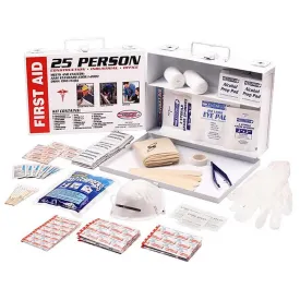 25 Person First Aid Kit