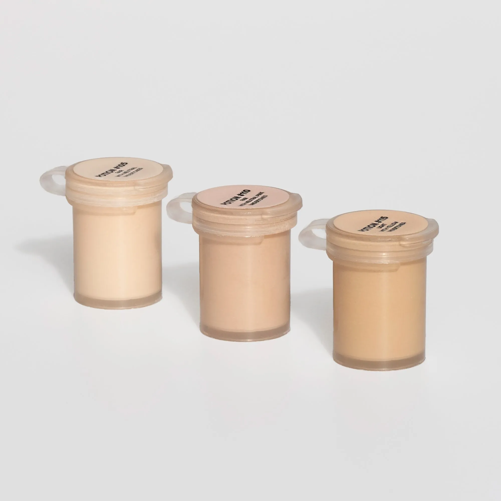 3 Drop Weightless Serum Foundation Sample Set (Select 3)