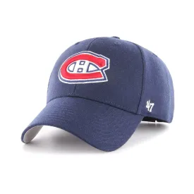 47 Brand NHL MVP Adjustable Hat - Montreal Canadiens