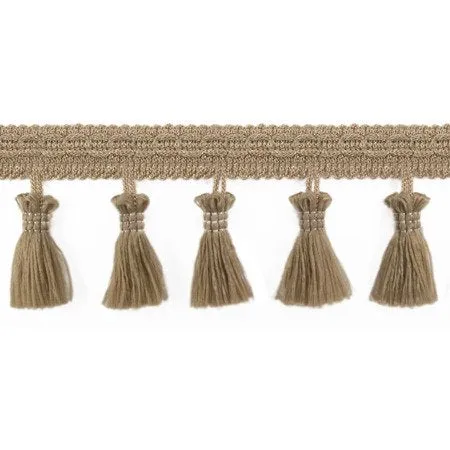 55mm Tassel Fringe