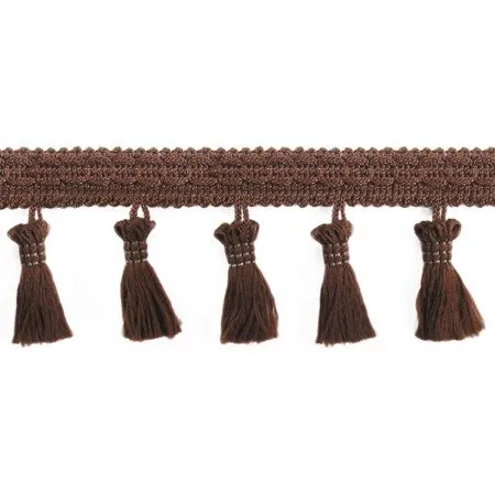 55mm Tassel Fringe