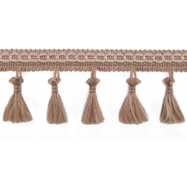 55mm Tassel Fringe