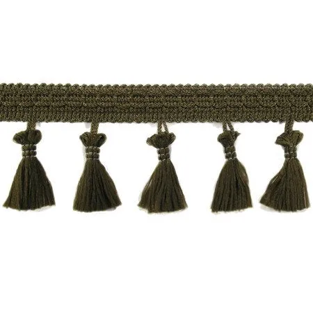 55mm Tassel Fringe