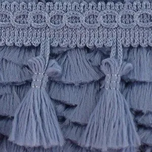 55mm Tassel Fringe