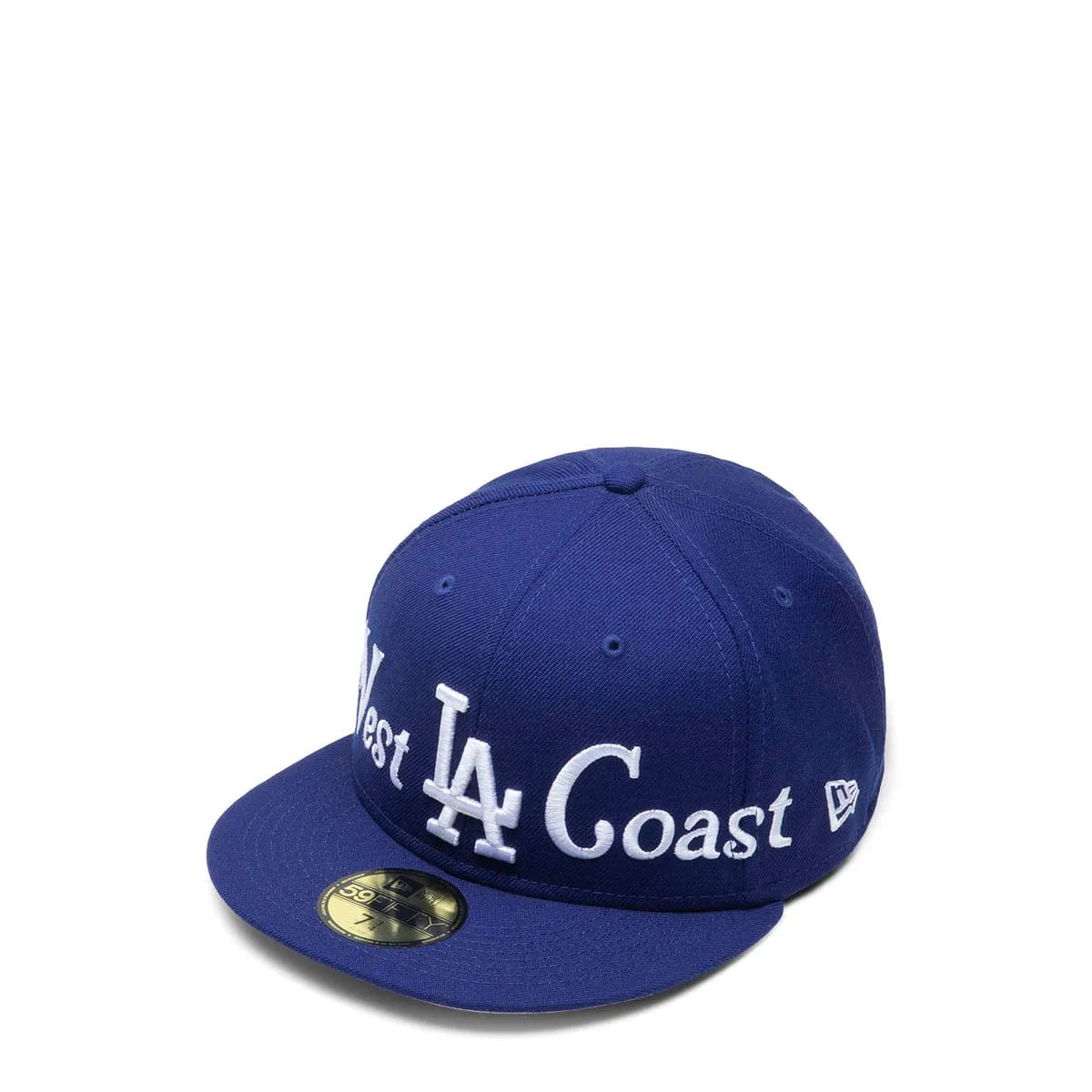 59FIFTY LOS ANGELES DODGERS CITY FITTED CAP