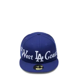 59FIFTY LOS ANGELES DODGERS CITY FITTED CAP