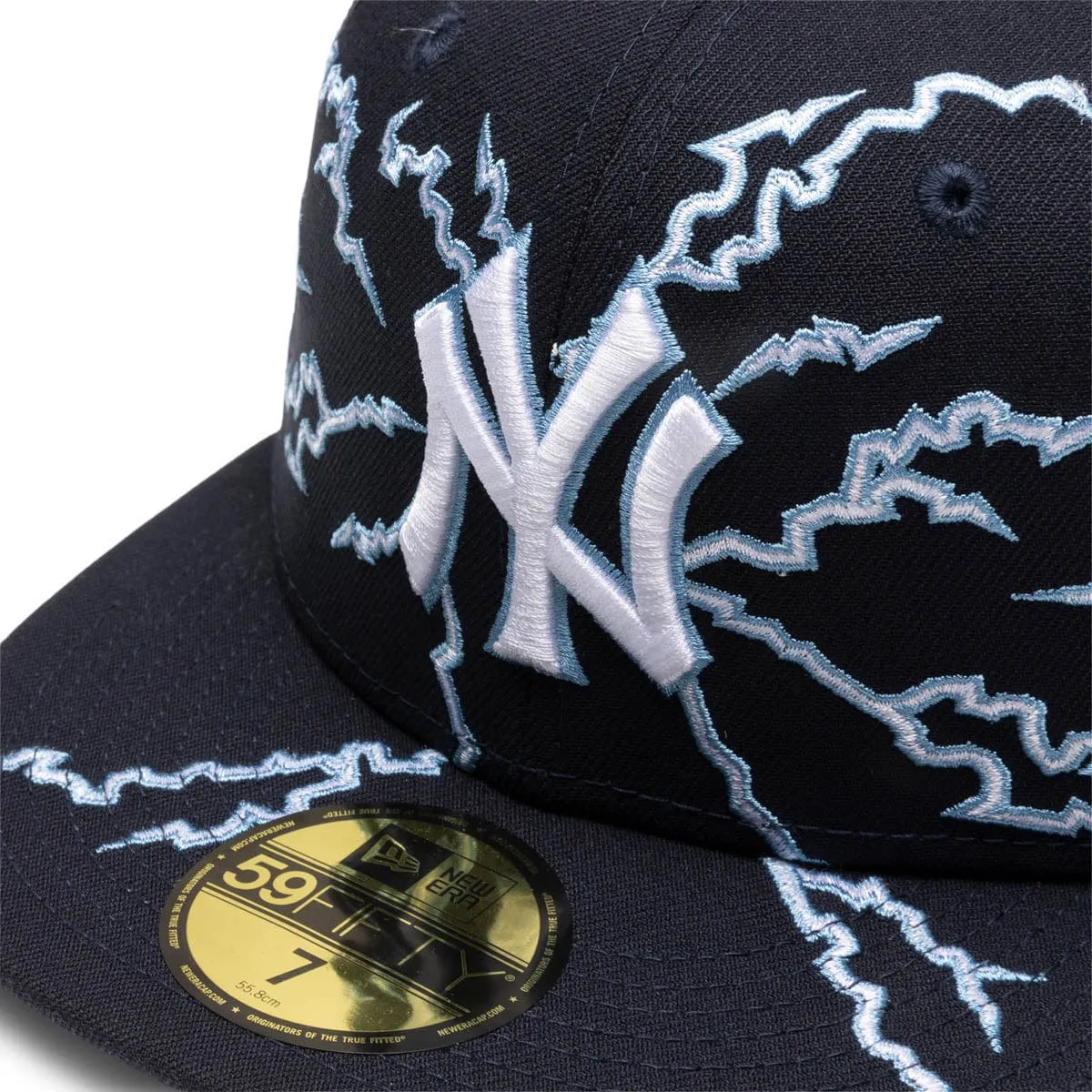 59FIFTY NEW YORK YANKEES ELECTRIFY FITTED CAP