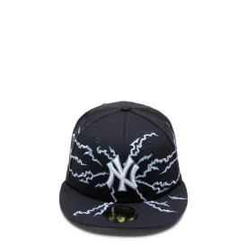 59FIFTY NEW YORK YANKEES ELECTRIFY FITTED CAP