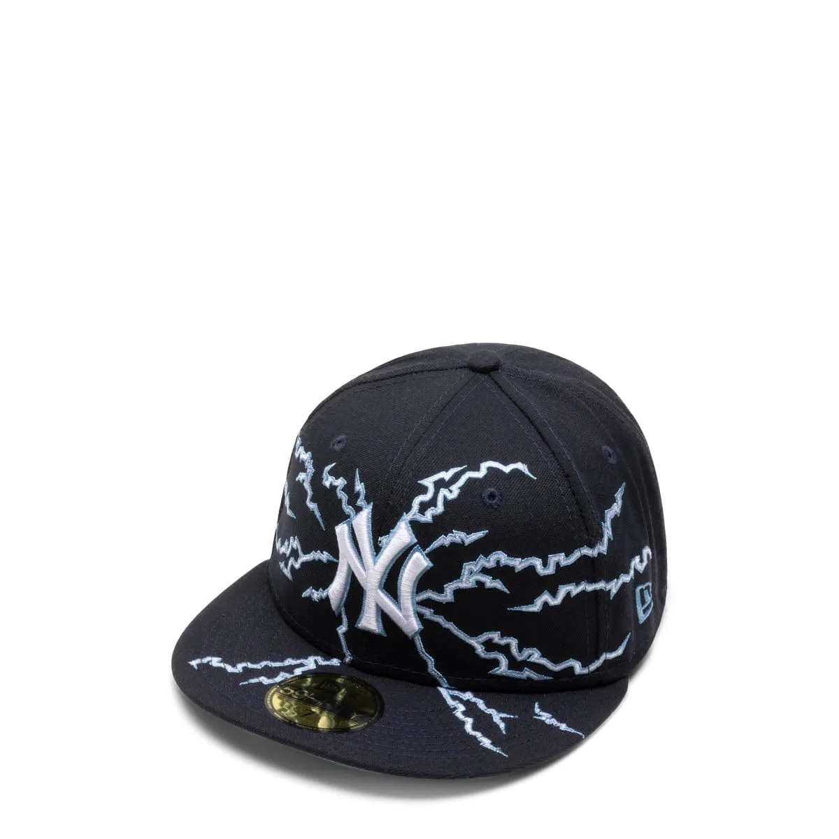 59FIFTY NEW YORK YANKEES ELECTRIFY FITTED CAP