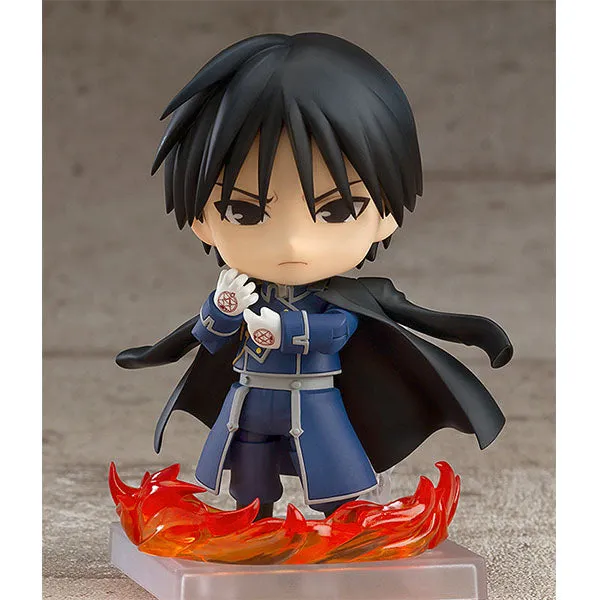 823 Nendoroid Fullmetal Alchemist: Brotherhood Roy Mustang