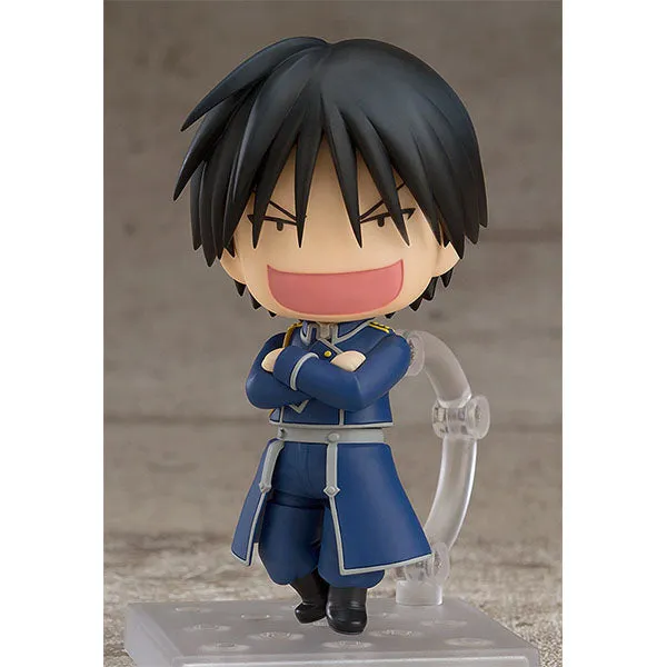 823 Nendoroid Fullmetal Alchemist: Brotherhood Roy Mustang