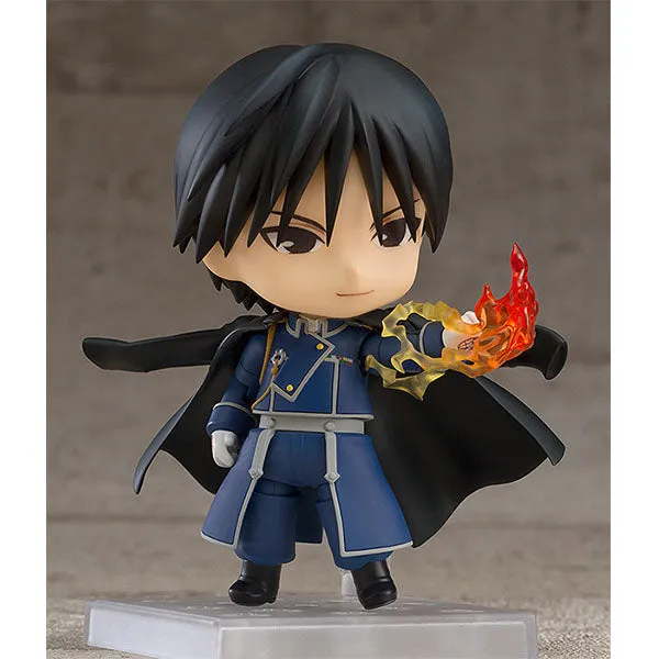 823 Nendoroid Fullmetal Alchemist: Brotherhood Roy Mustang