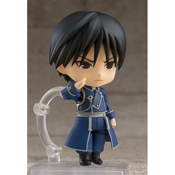 823 Nendoroid Fullmetal Alchemist: Brotherhood Roy Mustang