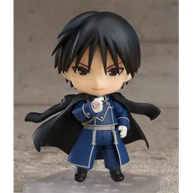 823 Nendoroid Fullmetal Alchemist: Brotherhood Roy Mustang