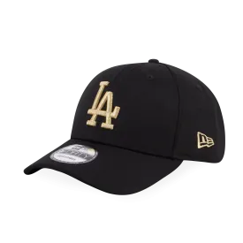 940 MB Gold Los Angeles Dodgers 'Black'