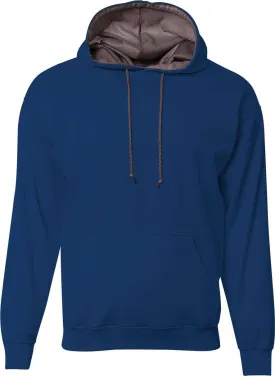 A4 N4279 Sprint Fleece Hoodie - Navy Graphite