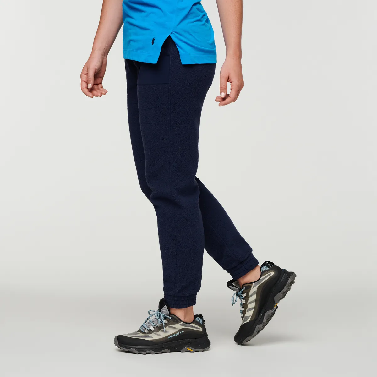 Abrazo Fleece Jogger - Women's