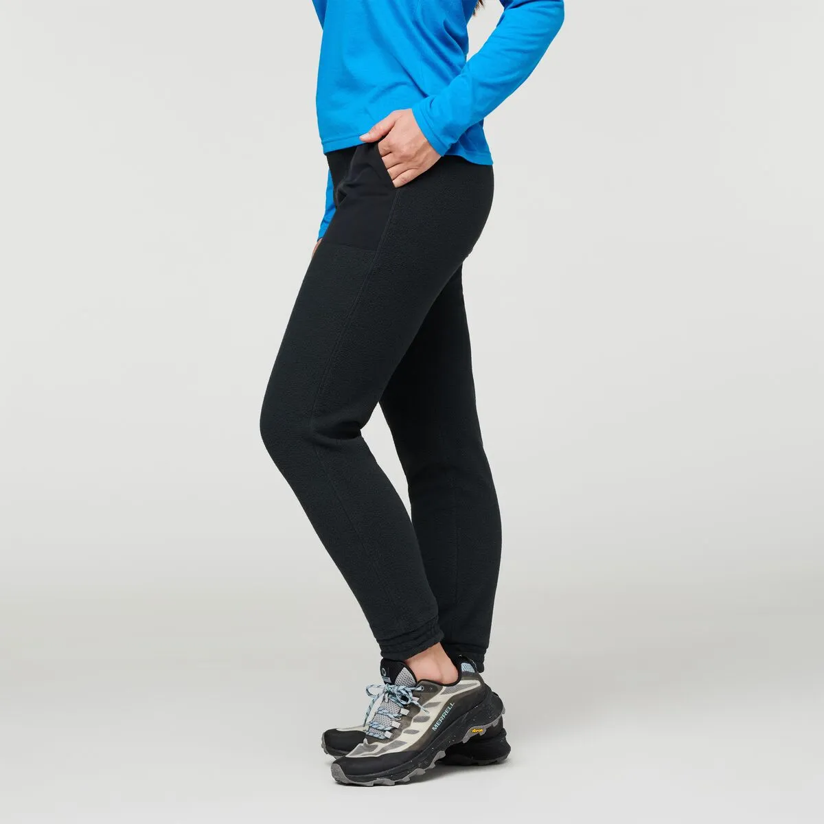 Abrazo Fleece Jogger - Women's