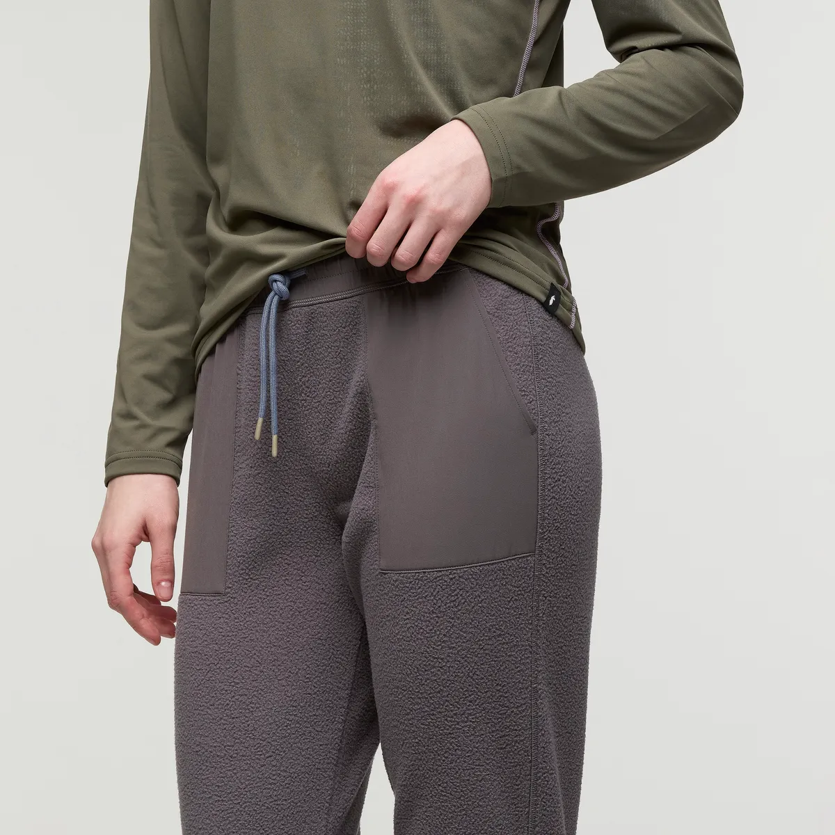 Abrazo Fleece Jogger - Women's