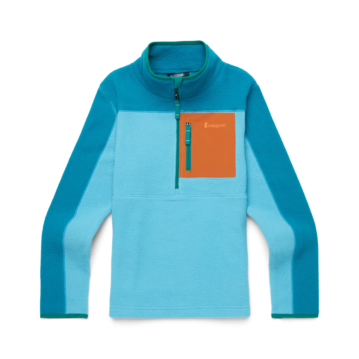 Abrazo Half-Zip Fleece Jacket - Kids'