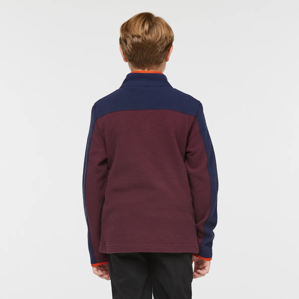 Abrazo Half-Zip Fleece Jacket - Kids'