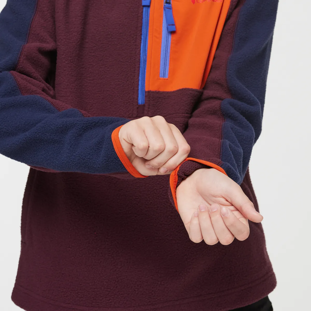 Abrazo Half-Zip Fleece Jacket - Kids'