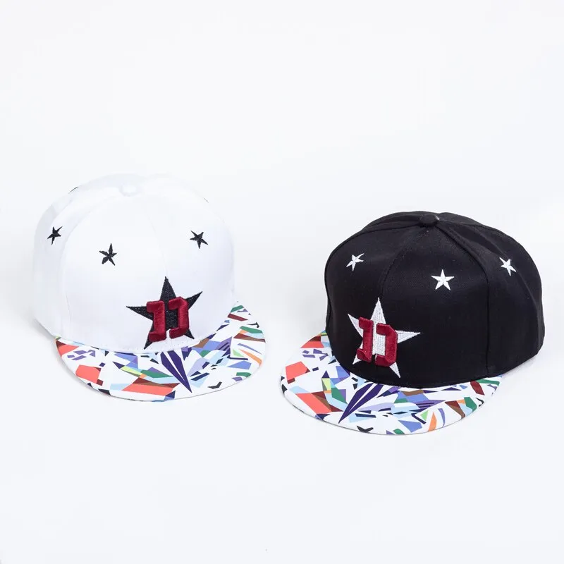 Acrylic Embroidered headwear outdoor casual sun baseball cap for man and women fashion new Hip Hop cap hat Female male