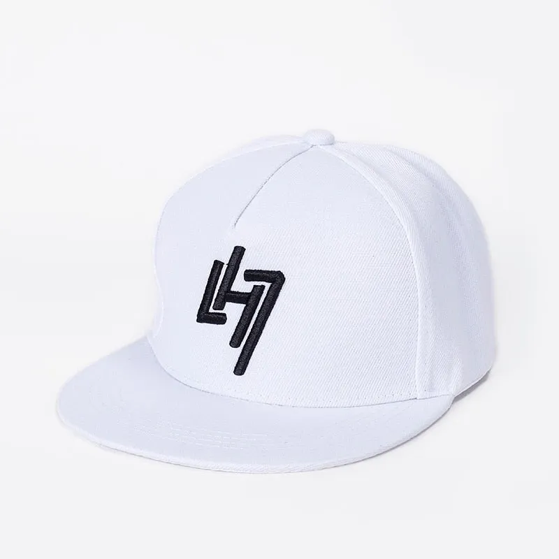 Acrylic Embroidered headwear outdoor casual sun baseball cap for man and women fashion new Hip Hop cap hat Female male