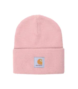 Acrylic Watch Hat - Blush