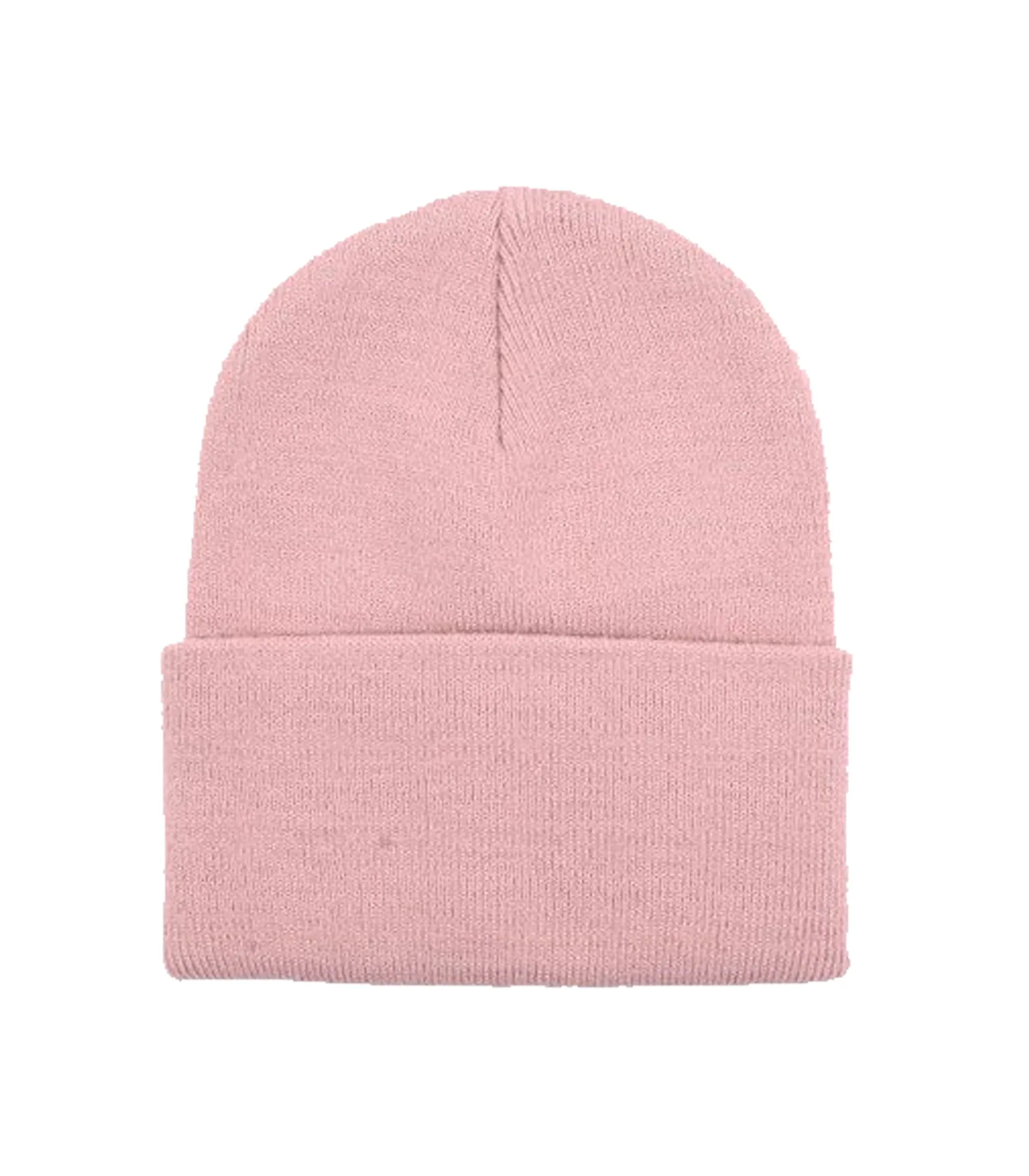 Acrylic Watch Hat - Blush