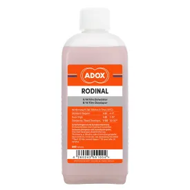 Adox Rodinal Developer - 500ml / 16 oz