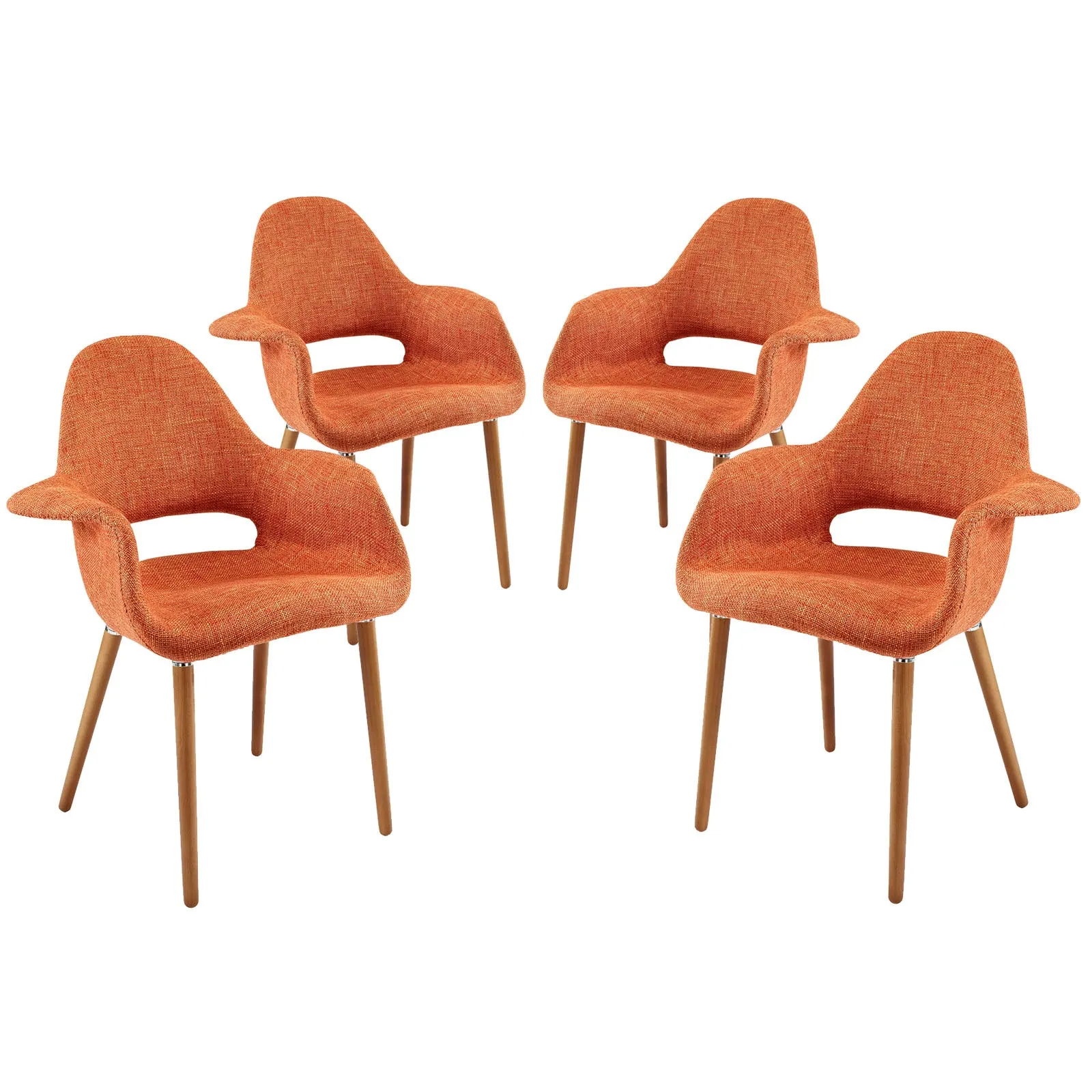 Aegis Dining Armchair Set of 4